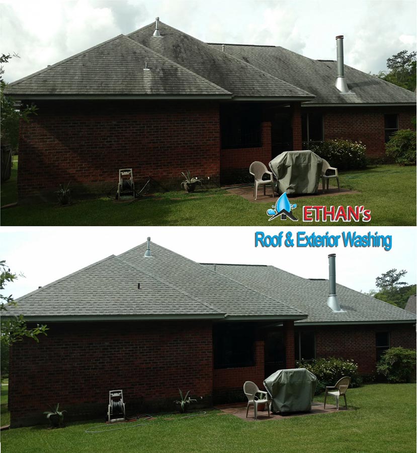 House Pressure Washing Services