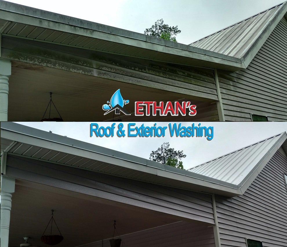Roof and Gutter Cleaning Services