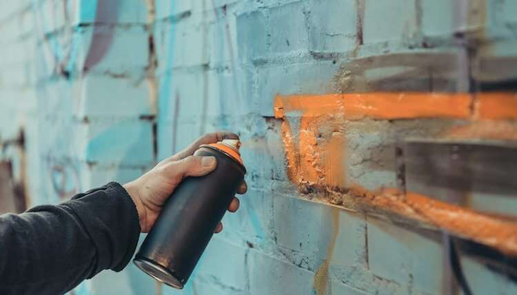Five tips to prevent graffiti damage to your property